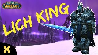 Poprvé LICH KING | World of Warcraft PART. 38 | WoW / CZ Lets Play / Gameplay [1080p]
