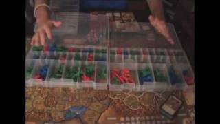 World Of Warcraft the Board Game -  Introduction Part 1