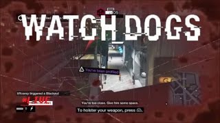 Watch Dogs Online Hacking Epic Fails Part 6 (Playstation 4/ PS4 Gameplay)