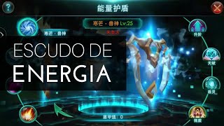 NOVA ATUALIZAÇÃO ESCUDO DE ENERGIA + SUPER TYCOON | LEGACY OF DISCORD