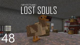 Forever Stranded Lost Souls - THERMAL [E48] (Modded Minecraft)
