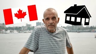ПОСТРОИТЬ ДОМ В КАНАДЕ - Интервью с человеком который СТРОИЛ дома ВСЮ свою ЖИЗНЬ