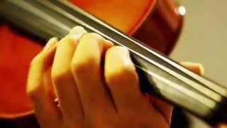 "The Theme of Marco and Gina" from "Porco Rosso”（マルコとジーナのテーマ-紅の豚より）(Violin Cover)
