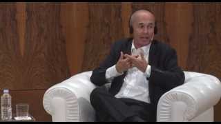 Conferencias de Novela Negra. Presentación de El Cártel de Don Winslow