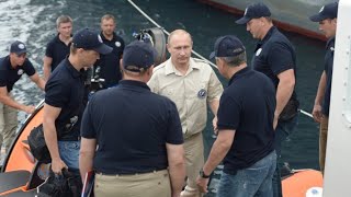 Как «аннексированный» Крым встречает «оккупанта» Путина / 18.08.2015