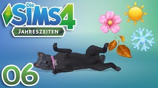 DIE SIMS 4: JAHRESZEITEN #06 EIN NEUER HUND FÜR DIE LIEBE ❤️ ☆ Let's Play