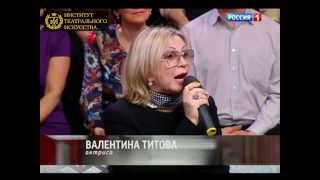 Евгений Стеблов - прямой эфир.