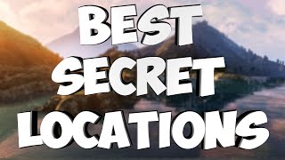 GTA 5 Online: Best Crew + Secret Locations (GTA V)