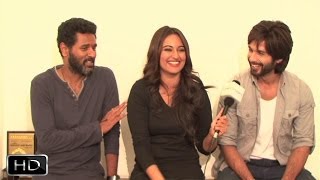 My Producers Don't Believe I Can Dance - Prabhu Dheva