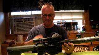 DPMS G2 Hunter - Codename: Sex Panther .308 AR