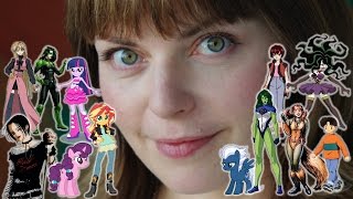 Voice Showcase - "Rebecca Shoichet"