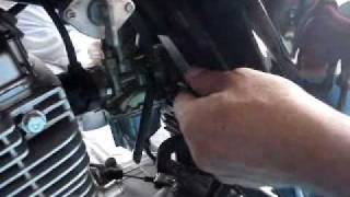 Macete do Tubo - Para Suzuki´s 125cc - Intruder e Yes - Parte 1 de 3