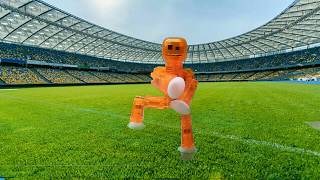LITTLE BIG - SKIBIDI - STIKBOT. #skibidichallenge. Стикботы танцуют СКИБИДИ.
