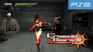 Crimson Tears | PCSX2 Emulator 1.5.0-3130 [1080p HD] | Sony PS2 Exclusive