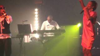 FANNY J AU ZENITH DE PARIS 2010 HD 19 (Admiral T)