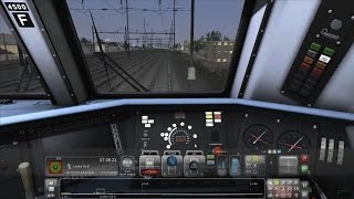 Train Simulator 2018 Gameplay Max Graphics