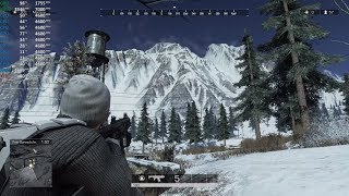 Ring of Elysium 4K on GeForce RTX 2080 Ti and Intel i7-9700K - Gameplay Benchmark Test