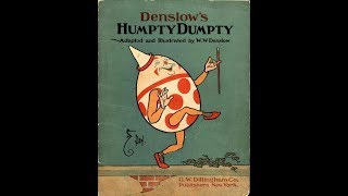 ШАЛТАЙ - БОЛТАЙ (история сына) /DENSLOW'S HUMPTY DUMPTY