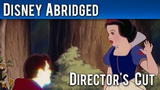 [Disney Abridged] Snow White and the Seven Dwarfs (Director's Cut)