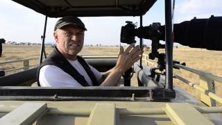 Shooting HD video using Nikon AF-S TC-20EIII Teleconverter Review