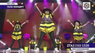 TODES FEST 2017 Воронеж. Гала-Концерт. Лапино, Пчелки