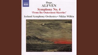 Symphony No. 4 in C Minor, Op. 39 "Från havsbandet": II. Allegro - Moderato - Allegro