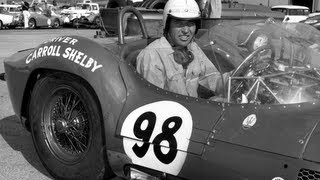 Carroll Shelby & Petersen Publishing: A Look Back - HOT ROD Unlimited Episode 9