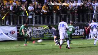 UC Santa Barbara vs. Cal Poly 2012