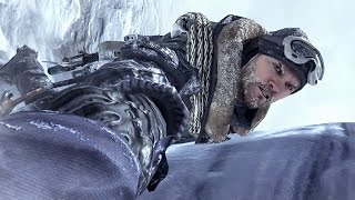 ЭФФЕКТНАЯ МИССИЯ СКАЛОЛАЗ Call of Duty Modern Warfare 2