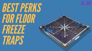 Best Floor Freeze Perks - Fortnite Save The World