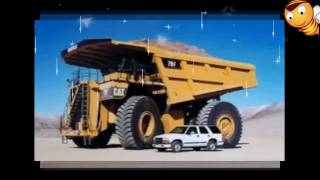 The world biggest machines