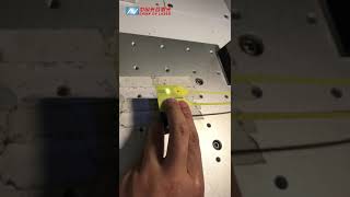 3W UV Laser Marking Machine for Plastic Seal Lock