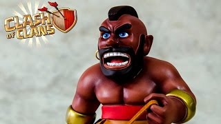 Clash of Clans | #5 | Красивая атака на кв