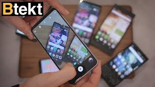 Six best Android smartphones out now!