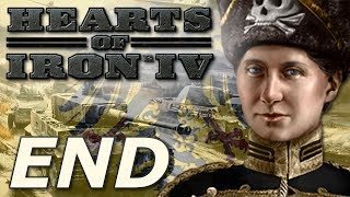 Hearts of Iron IV | Reviving the Holy Roman Empire - END