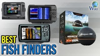 10 Best Fish Finders 2017