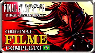 FINAL FANTASY VII DIRGE OF CERBERUS: O FILME - COMPLETO - LEGENDAS BRASIL [HD]