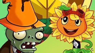 РАСТЕНИЯ ПРОТИВ ЗОМБИ Мультик игра ЛОВУШКА ДЛЯ ЗОМБИ
