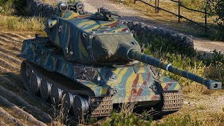 World of Tanks AMX M4 mle. 51 - 7 Kills 9,5K Damage