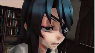 [MMD yandere simulator]Aoi's taste