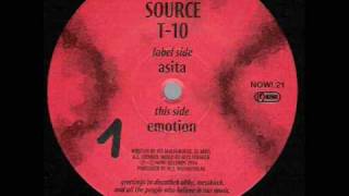 Source T-10 - Asita