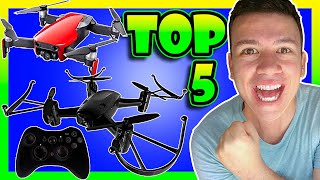 MEJORES DRONES con CAMARA ?[TOP 5] PRECIO CALIDAD!!