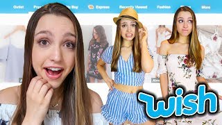 Wearing $5 Clothes From Wish For A Week!