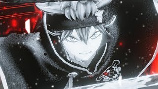 ANIME OVERWATCH! Black Clover Quartet Knights