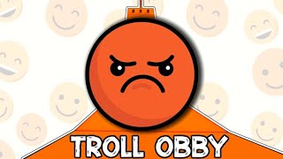 The Troll Obby [All Stages 1-34] Walkthrough