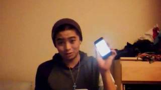 Happy New Year! Shout Out Video =D - Alvin Tan