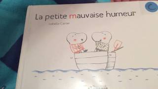 La petite mauvaise humeur (par l'auteure de la "Petite casserole d'Anatole")