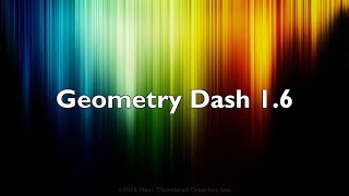 SECRET COINS - Geometry Dash 1.6