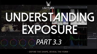 Understanding Exposure - Part 3.3 - DaVinci Resolve and Autodesk Maya