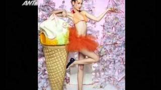 Greece's Next Top Model S2 / E10 [ 6 of 7 ] ANT1 GR ( 20/12/2010 )